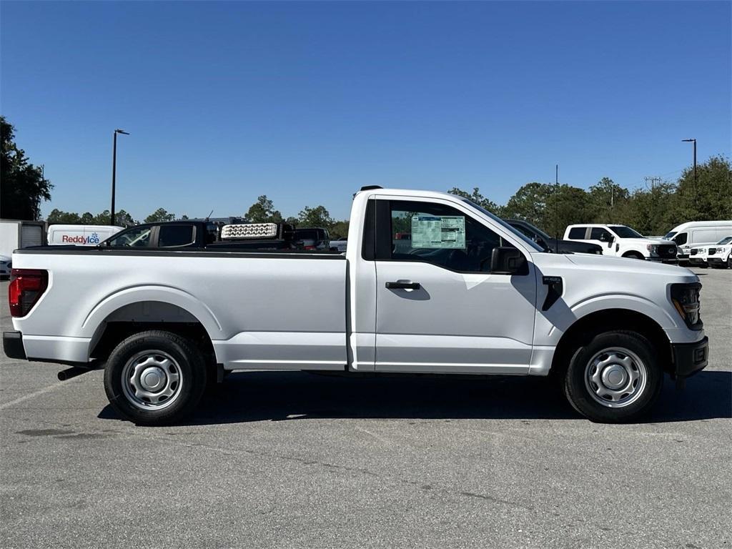 new 2024 Ford F-150 car, priced at $35,301