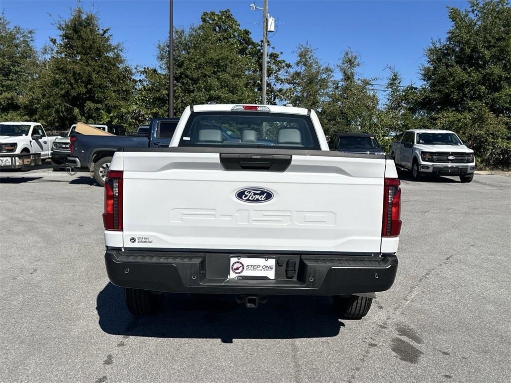 new 2024 Ford F-150 car, priced at $36,720