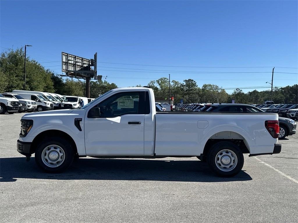 new 2024 Ford F-150 car, priced at $36,720