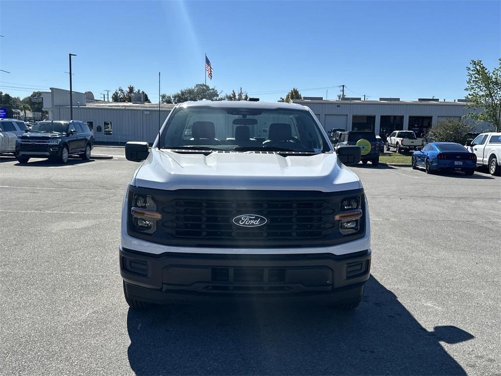 new 2024 Ford F-150 car, priced at $35,301