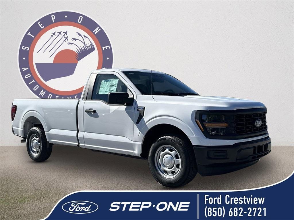 new 2024 Ford F-150 car, priced at $36,720