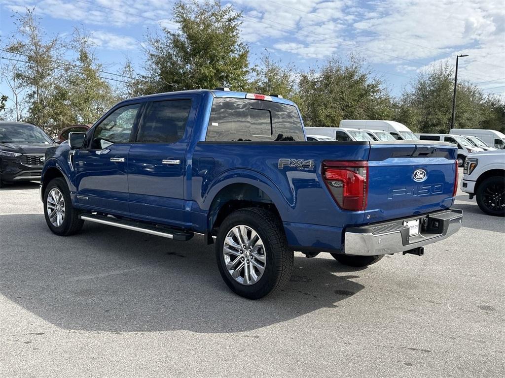 new 2025 Ford F-150 car, priced at $71,150