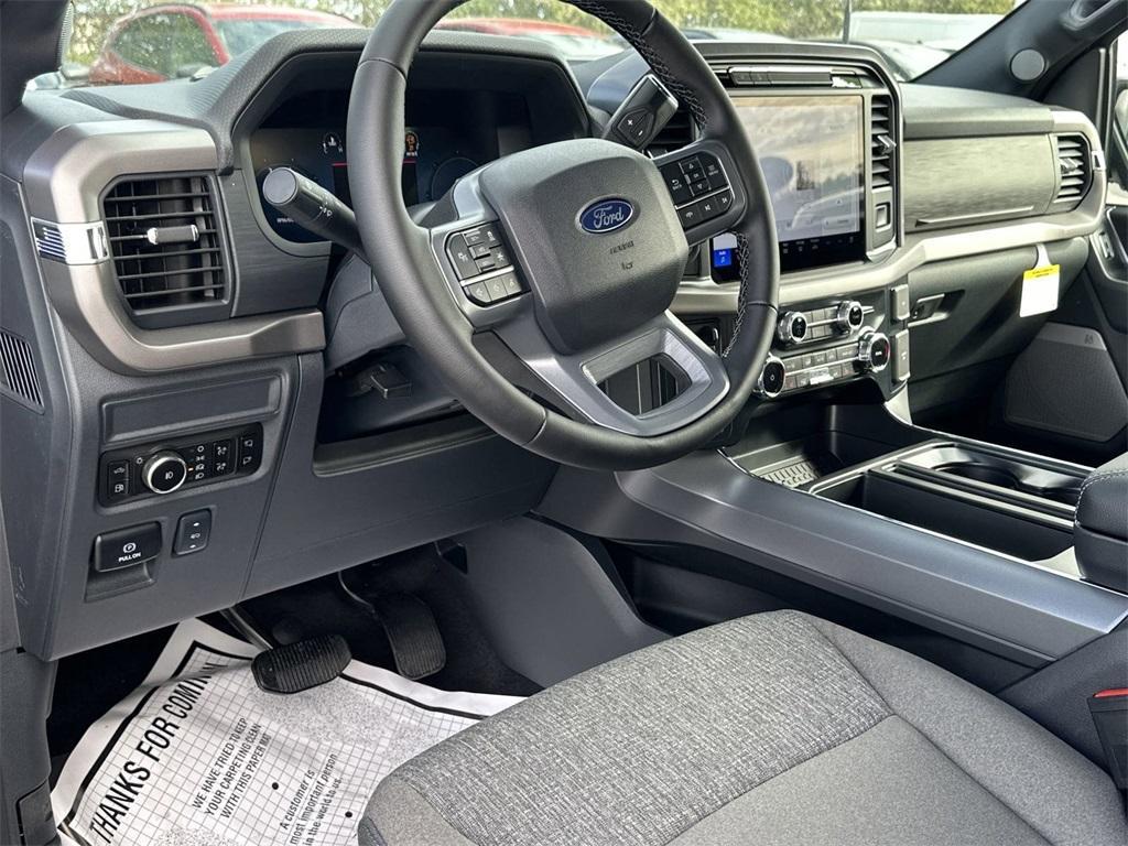 new 2025 Ford F-150 car, priced at $71,150