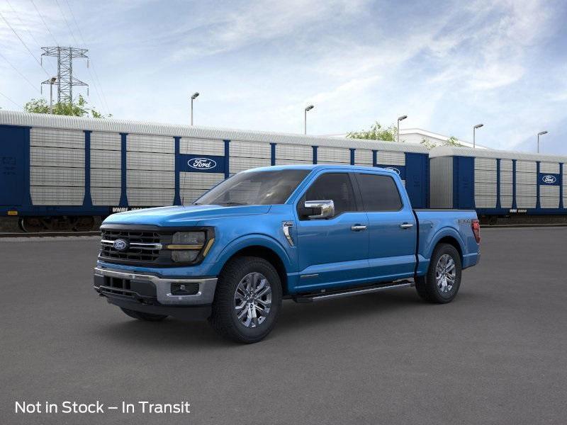 new 2025 Ford F-150 car, priced at $71,150