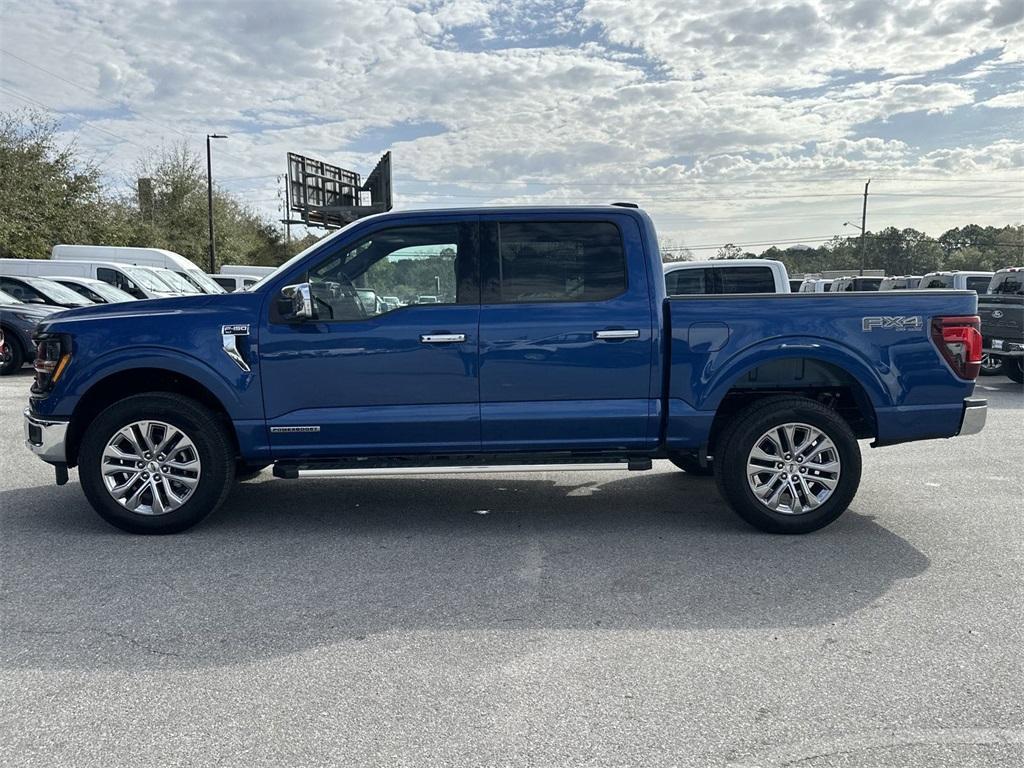 new 2025 Ford F-150 car, priced at $71,150