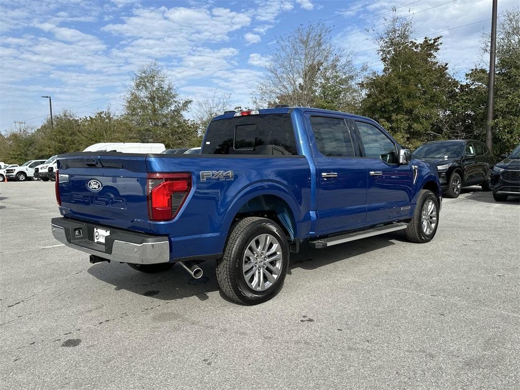 new 2025 Ford F-150 car, priced at $71,150