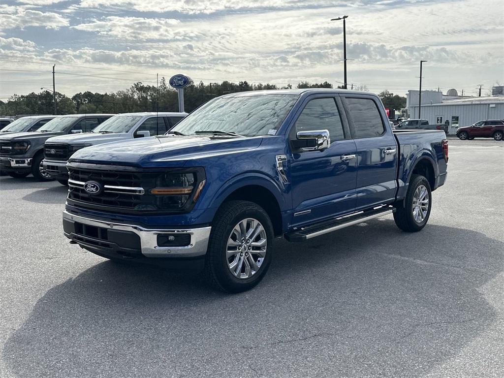 new 2025 Ford F-150 car, priced at $71,150