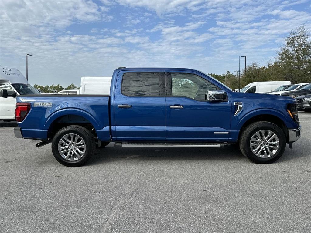 new 2025 Ford F-150 car, priced at $71,150