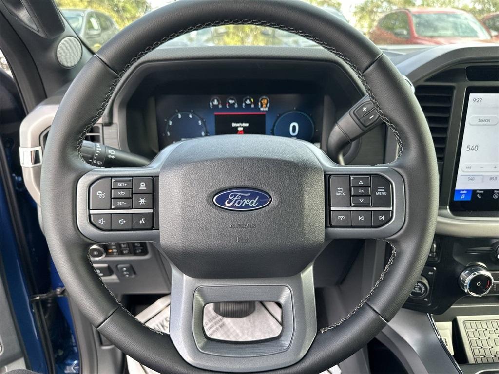 new 2025 Ford F-150 car, priced at $71,150