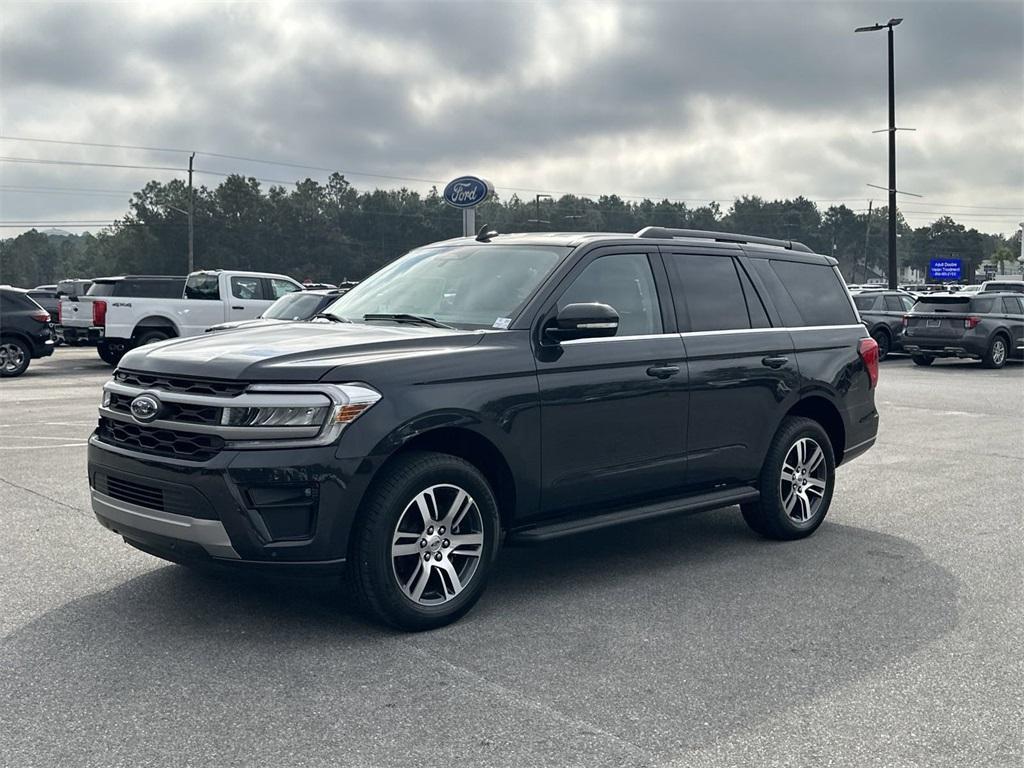 new 2024 Ford Expedition car, priced at $61,824