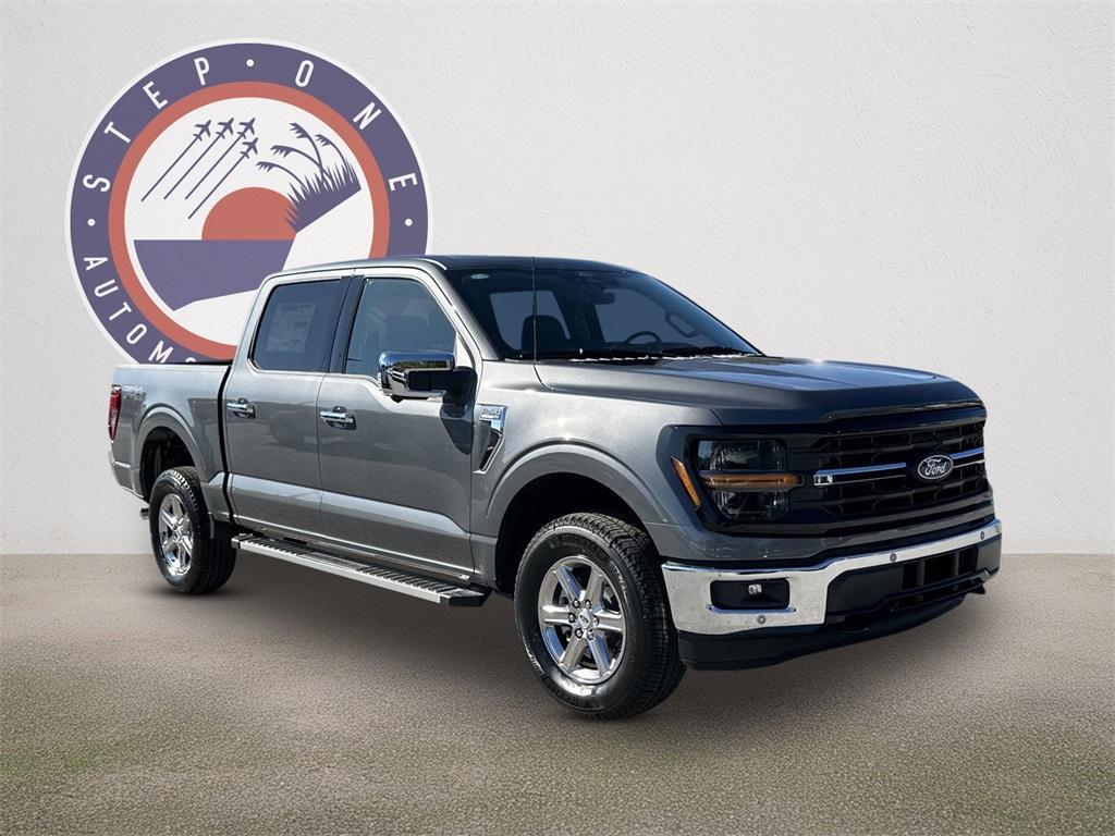 new 2024 Ford F-150 car, priced at $59,218