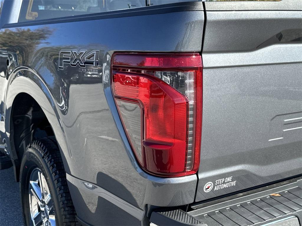 new 2024 Ford F-150 car, priced at $59,218