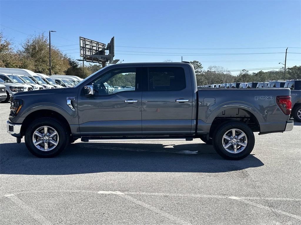 new 2024 Ford F-150 car, priced at $59,218