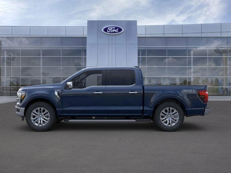 new 2025 Ford F-150 car