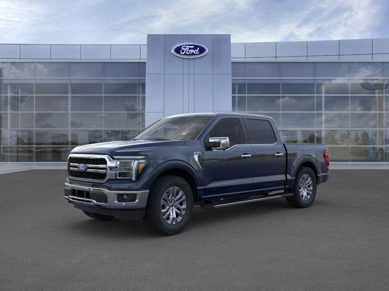 new 2025 Ford F-150 car