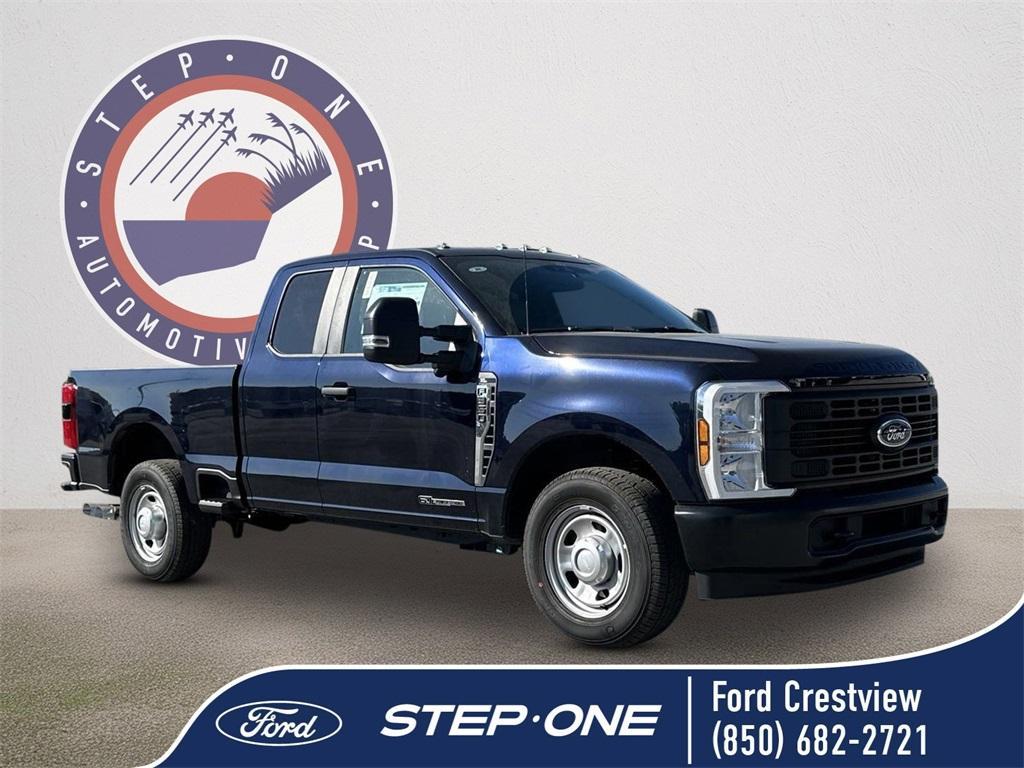 new 2024 Ford F-350 car, priced at $57,973