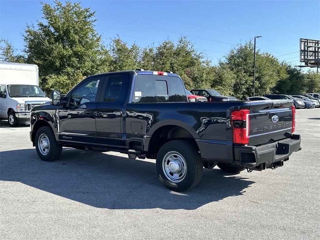 new 2024 Ford F-350 car, priced at $57,973