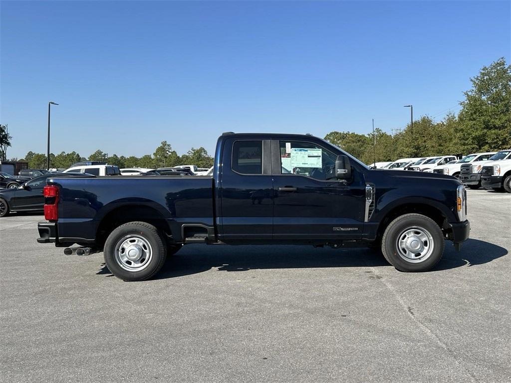 new 2024 Ford F-350 car, priced at $57,973