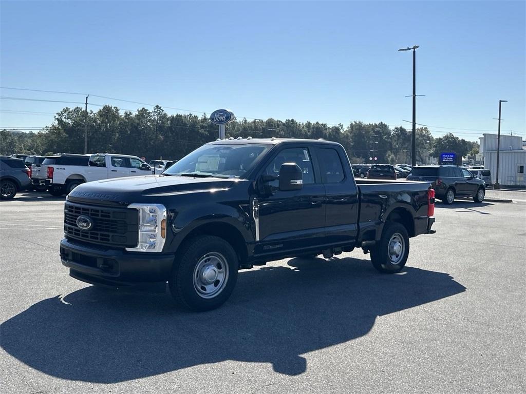 new 2024 Ford F-350 car, priced at $57,973