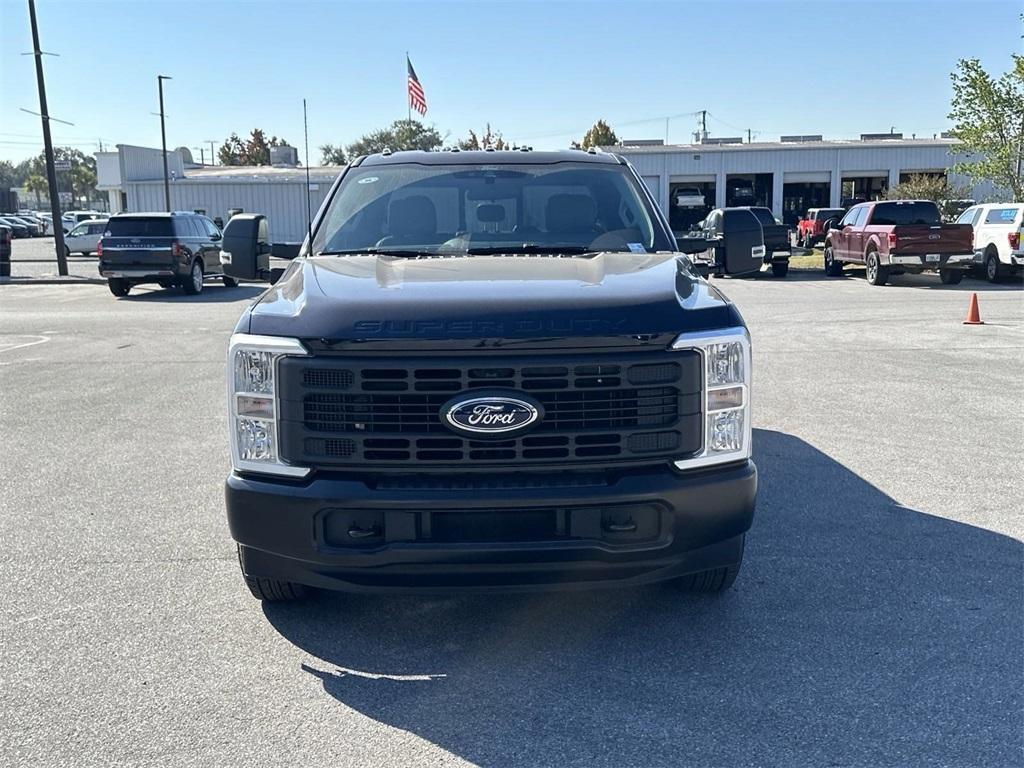 new 2024 Ford F-350 car, priced at $57,973