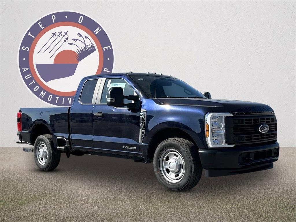 new 2024 Ford F-350 car, priced at $57,973