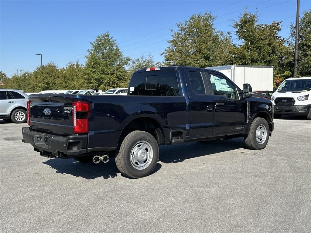 new 2024 Ford F-350 car, priced at $57,973