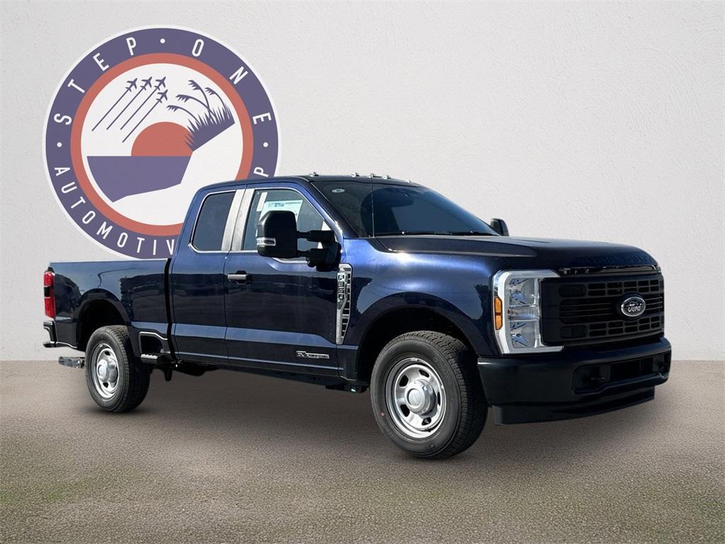 new 2024 Ford F-350 car, priced at $57,973