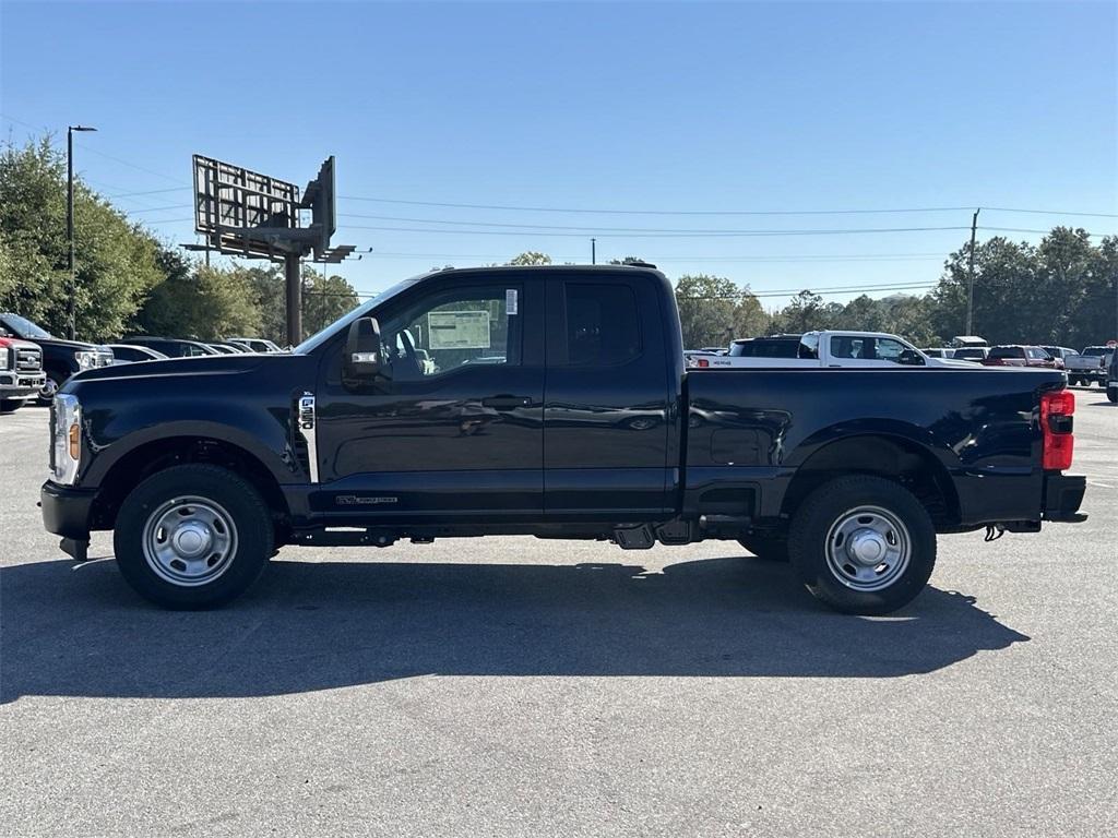 new 2024 Ford F-350 car, priced at $57,973