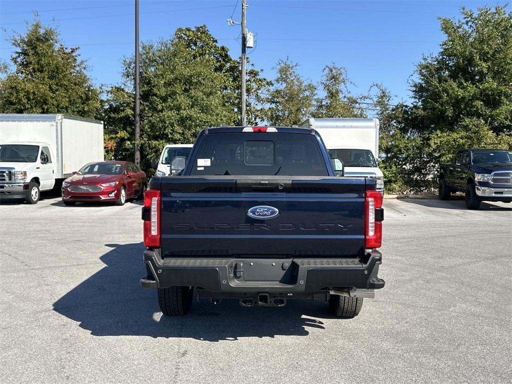 new 2024 Ford F-350 car, priced at $57,973