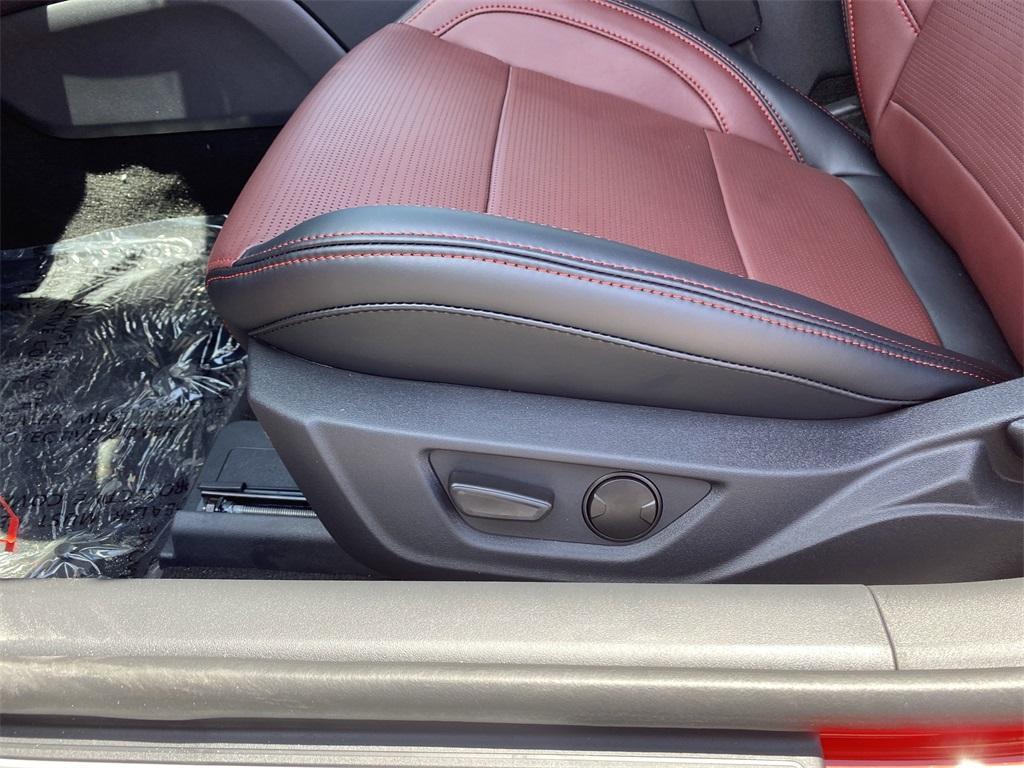 new 2025 Ford Mustang car, priced at $56,429