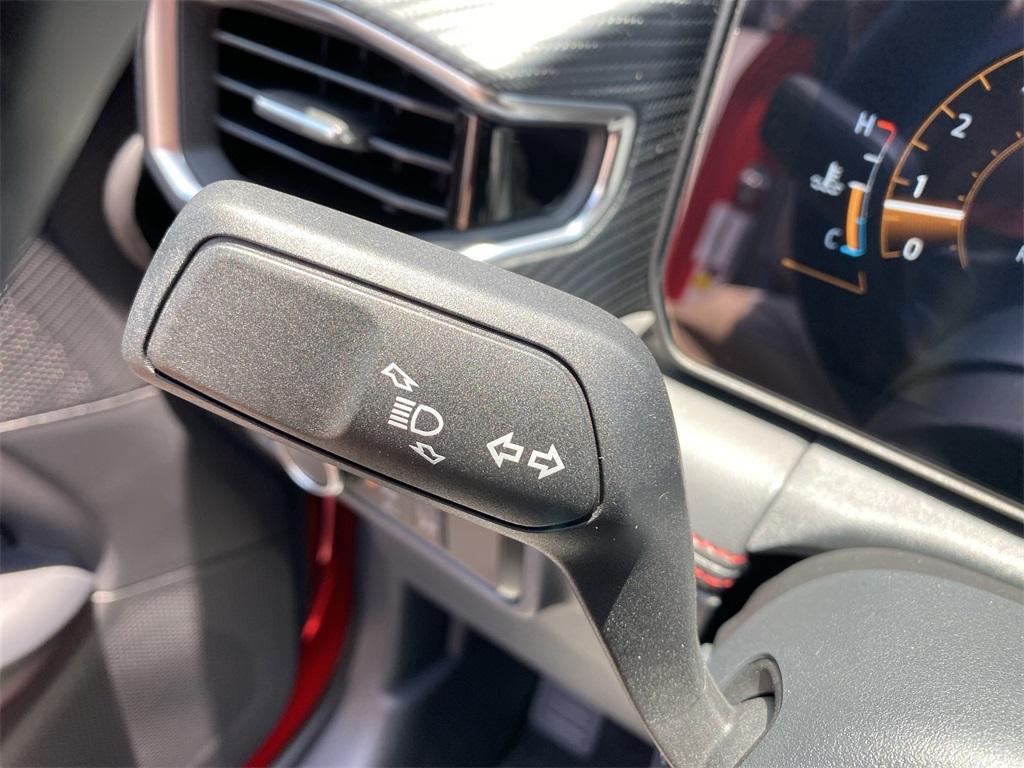 new 2025 Ford Mustang car, priced at $56,429