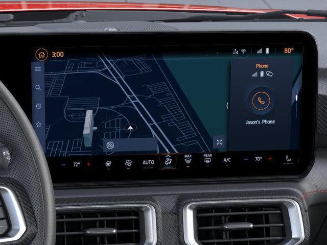 new 2025 Ford Mustang car, priced at $56,572