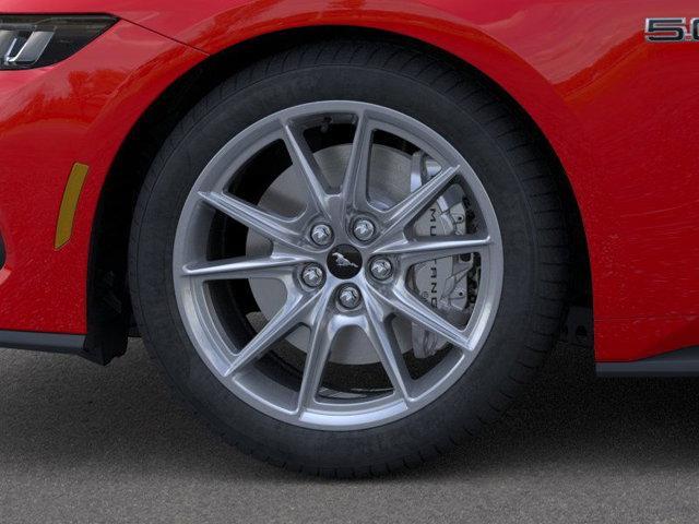 new 2025 Ford Mustang car, priced at $56,572