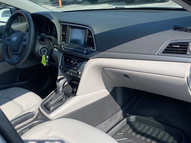 used 2018 Hyundai Elantra car, priced at $17,881