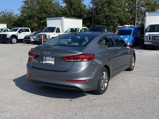 used 2018 Hyundai Elantra car, priced at $17,881