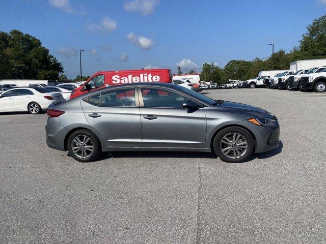 used 2018 Hyundai Elantra car, priced at $17,881