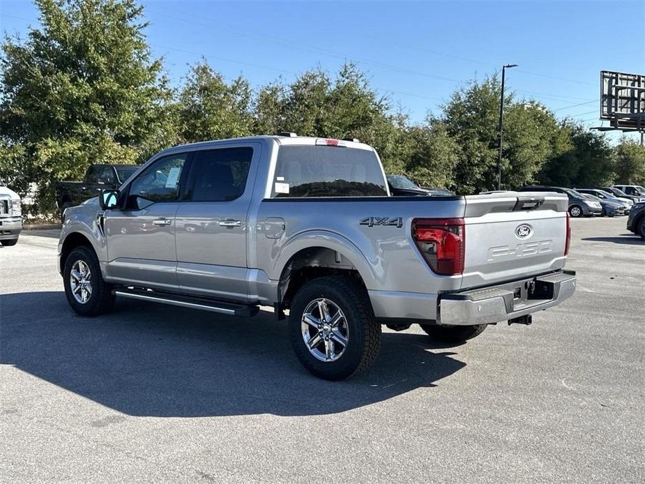 new 2024 Ford F-150 car, priced at $59,070