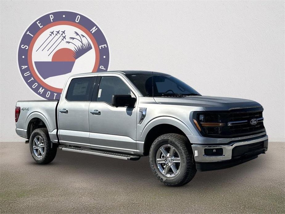 new 2024 Ford F-150 car, priced at $59,070