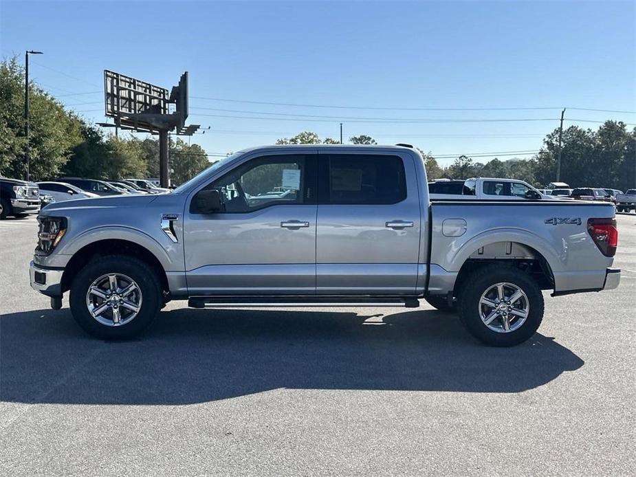 new 2024 Ford F-150 car, priced at $59,070