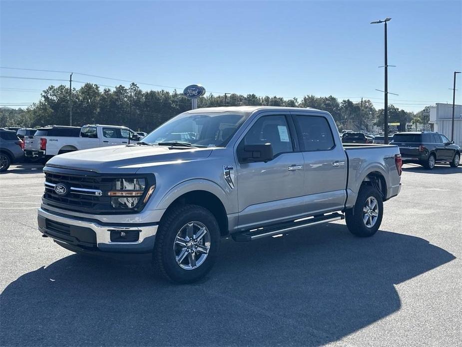 new 2024 Ford F-150 car, priced at $59,070