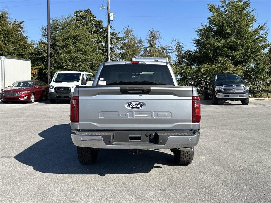 new 2024 Ford F-150 car, priced at $59,070