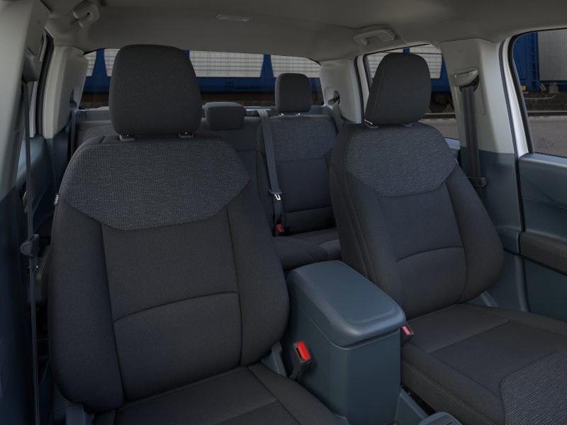 new 2025 Ford Maverick car, priced at $28,984