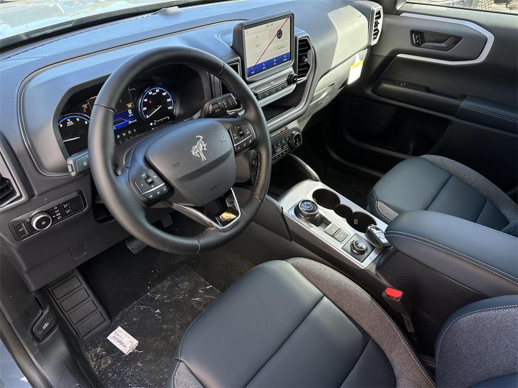 new 2024 Ford Bronco Sport car, priced at $33,553