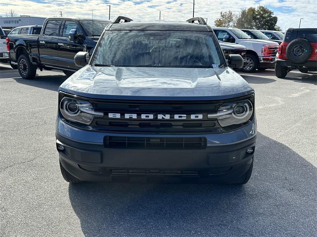 new 2024 Ford Bronco Sport car, priced at $33,553