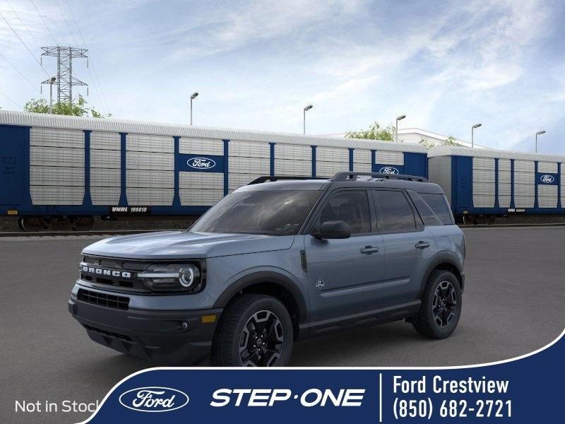 new 2024 Ford Bronco Sport car, priced at $34,614