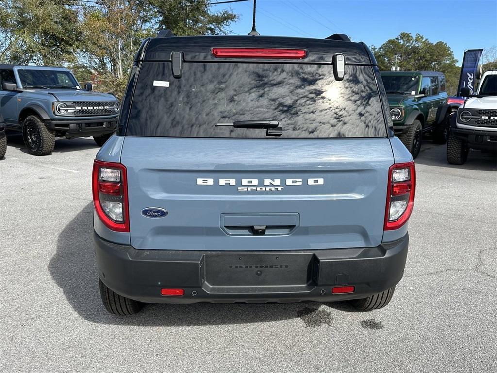 new 2024 Ford Bronco Sport car, priced at $33,553