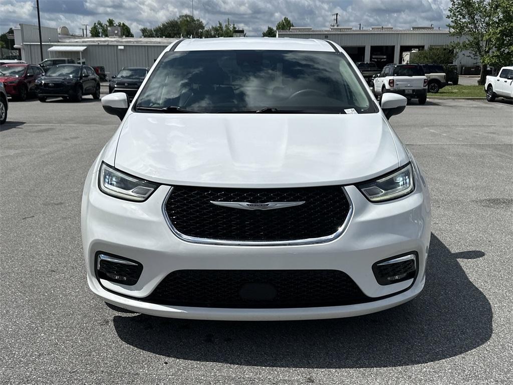 used 2023 Chrysler Pacifica car, priced at $25,762