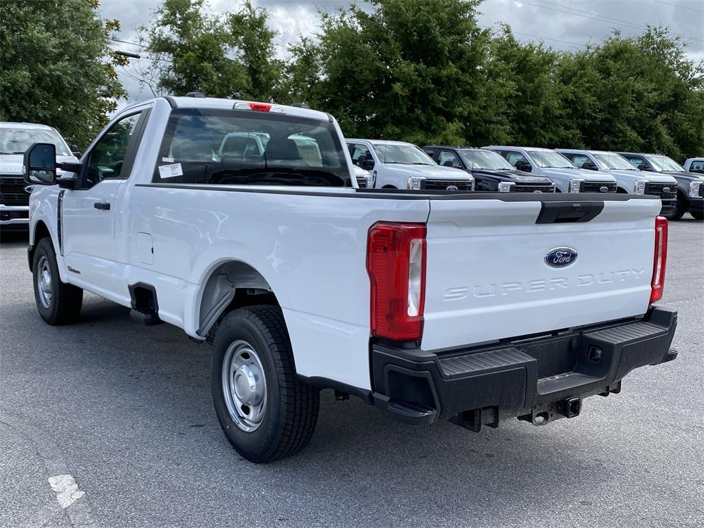 new 2025 Ford F-250 car, priced at $56,290