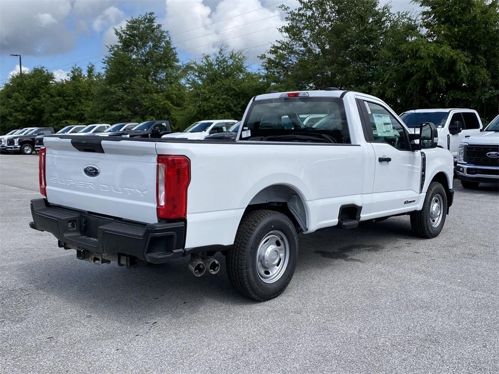 new 2025 Ford F-250 car, priced at $56,290