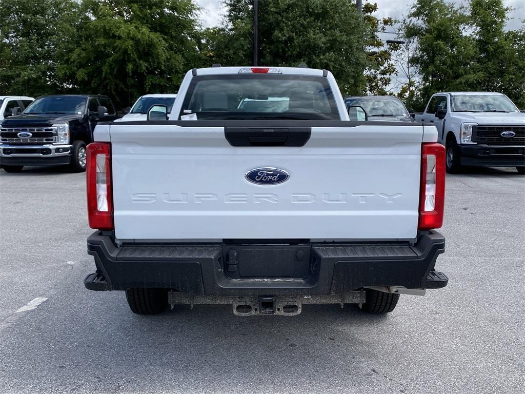 new 2025 Ford F-250 car, priced at $56,290